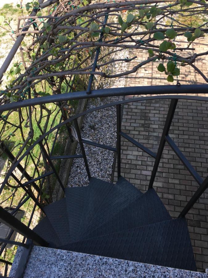 פורץ Apartments Marko מראה חיצוני תמונה