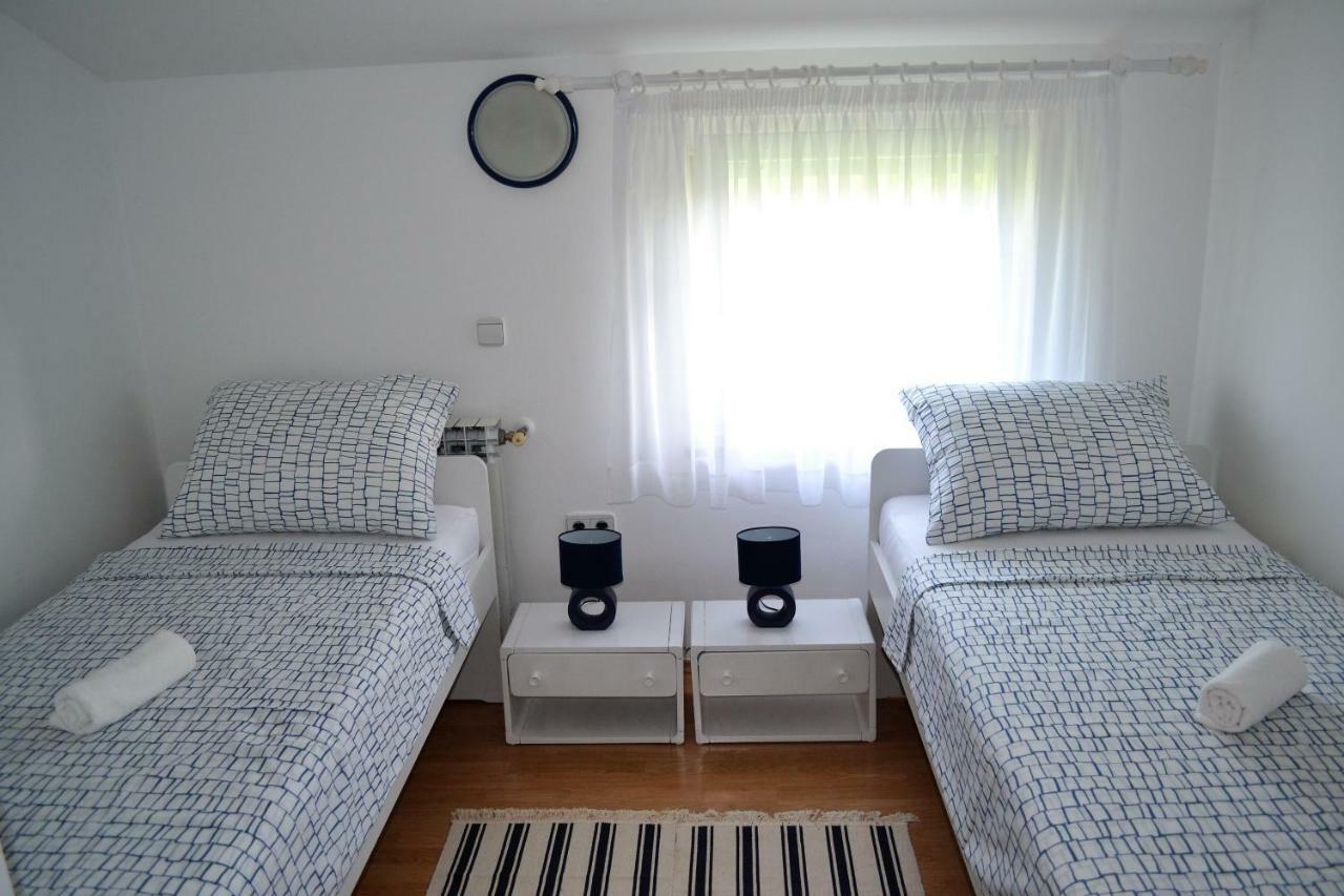 פורץ Apartments Marko מראה חיצוני תמונה