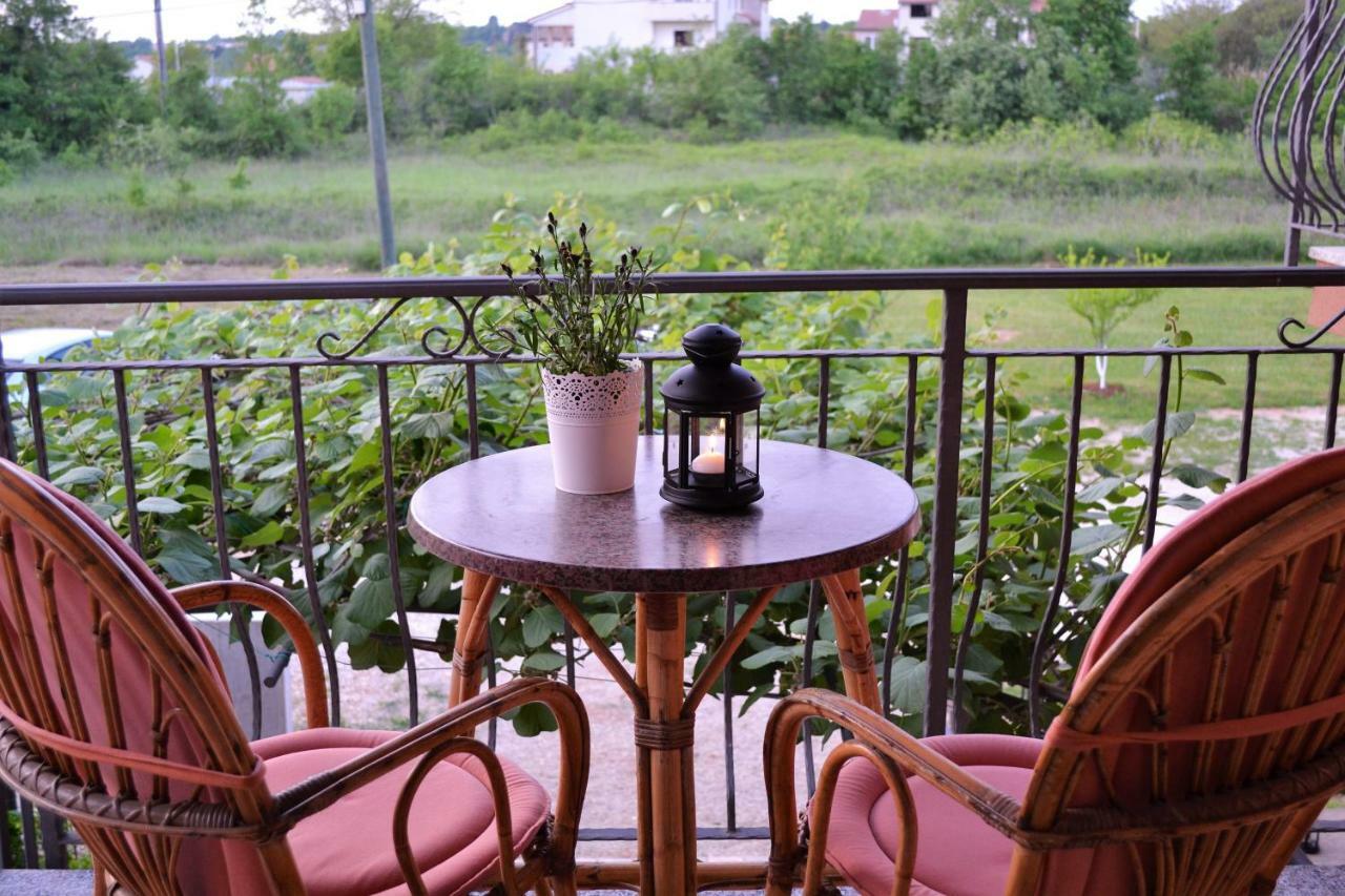 פורץ Apartments Marko מראה חיצוני תמונה