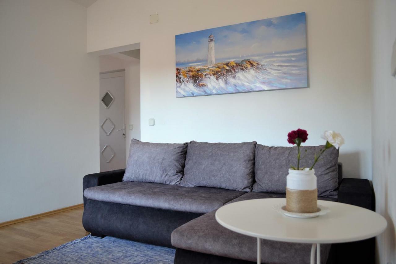 פורץ Apartments Marko מראה חיצוני תמונה
