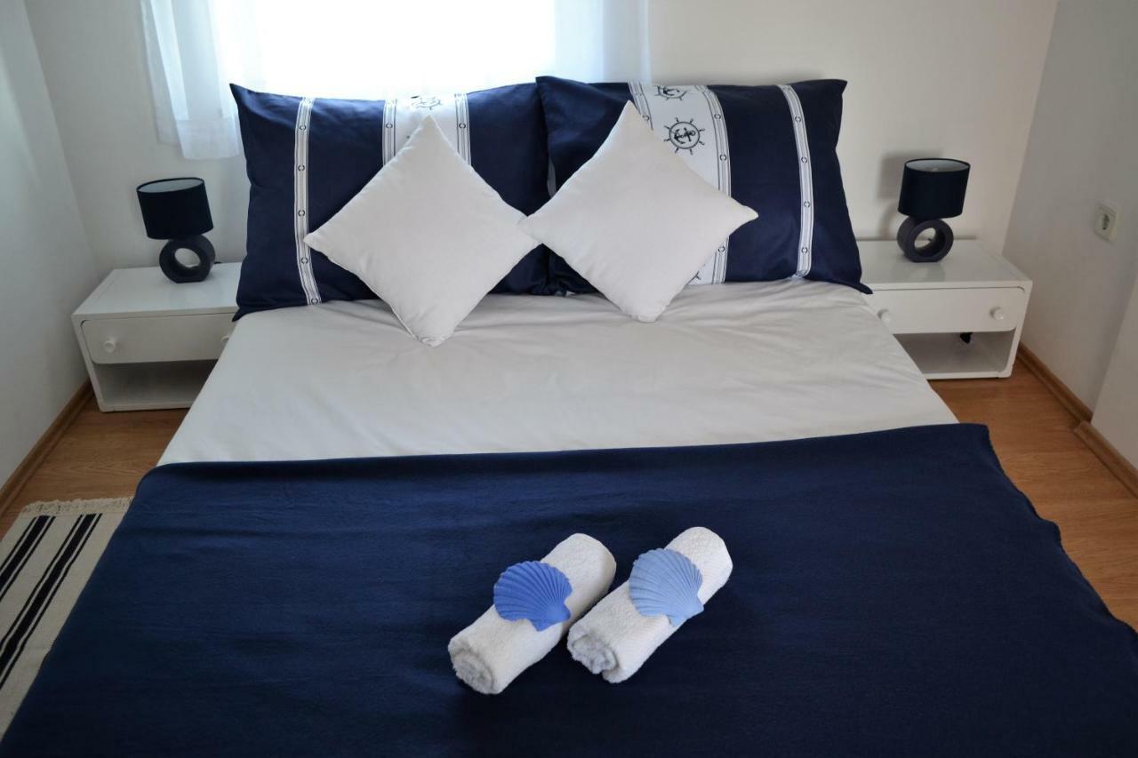 פורץ Apartments Marko מראה חיצוני תמונה